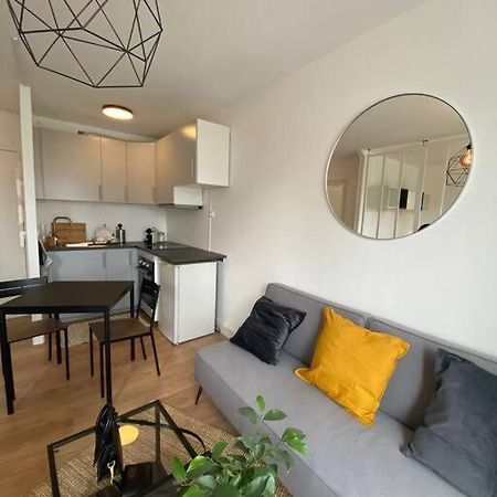 Superbe Studio Avec Parking Gratuit Sur Place Paray-Vieille-Poste Buitenkant foto