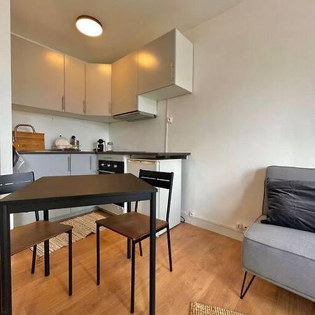 Superbe Studio Avec Parking Gratuit Sur Place Paray-Vieille-Poste Buitenkant foto